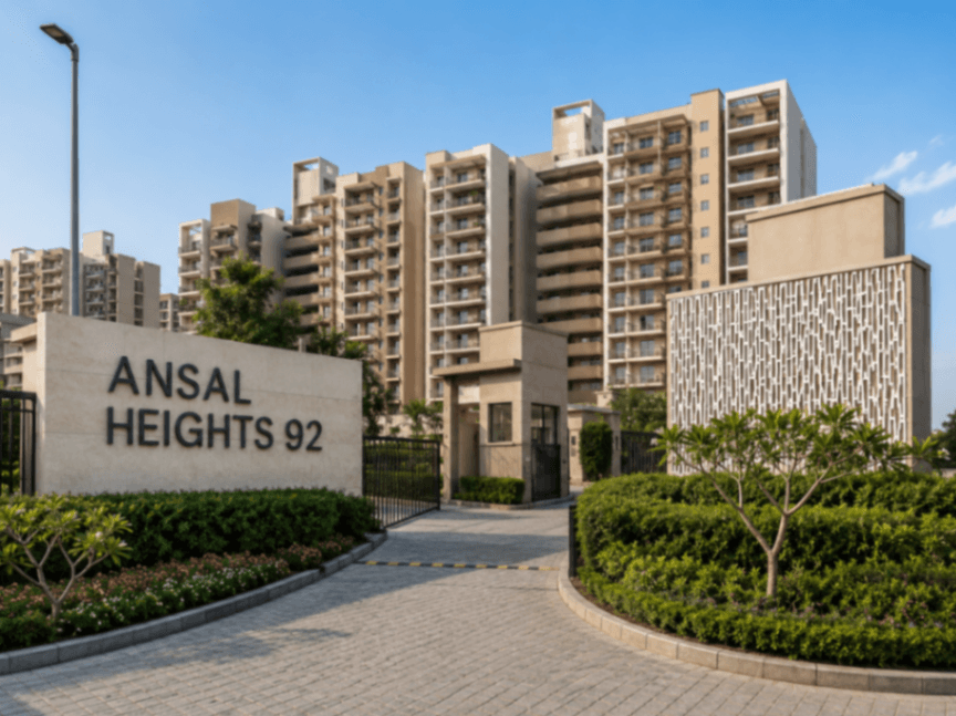 Ansal Heights