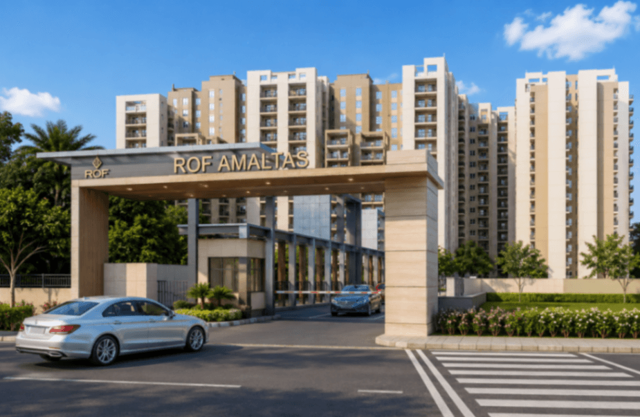 ROF Amaltas, Sector 92, Gurgaon