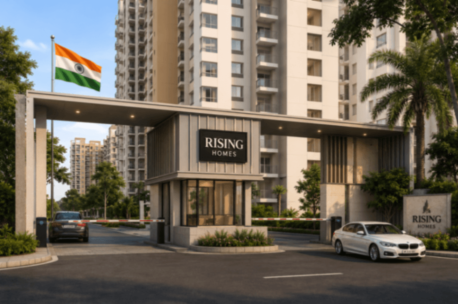 Rising Homes, Sector 92, Gurgaon