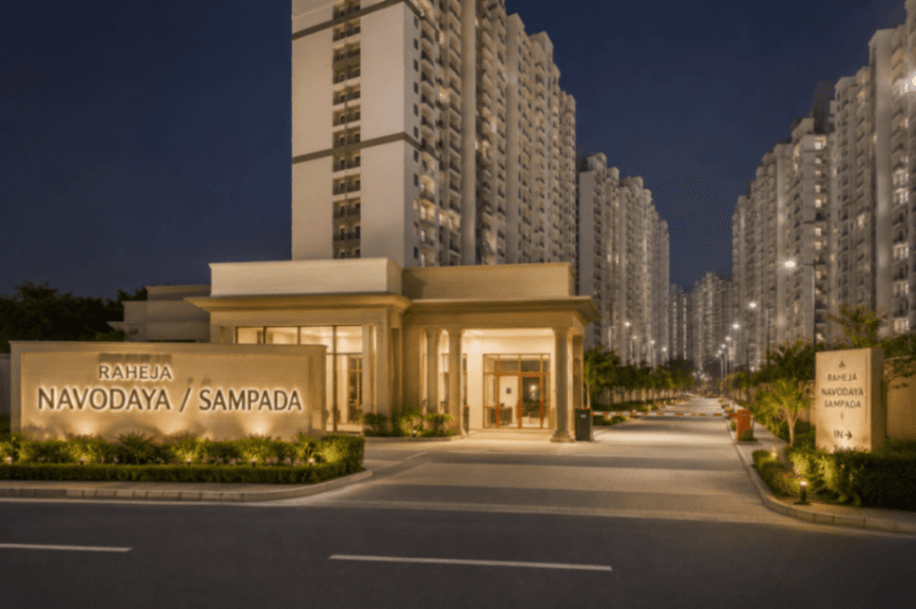 Raheja Sampada/Navodaya